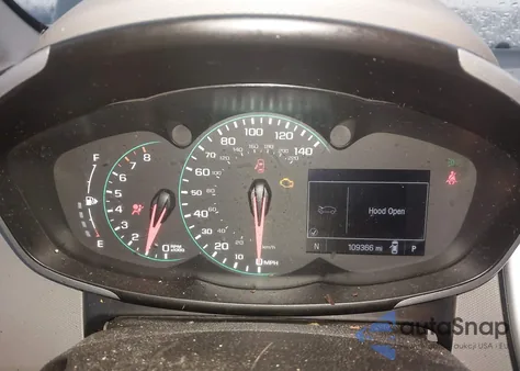 2020 Chevrolet Sonic Fwd 1Fl 5-Door из США, поврежденный, VIN 1G1JG6SBXL4122601